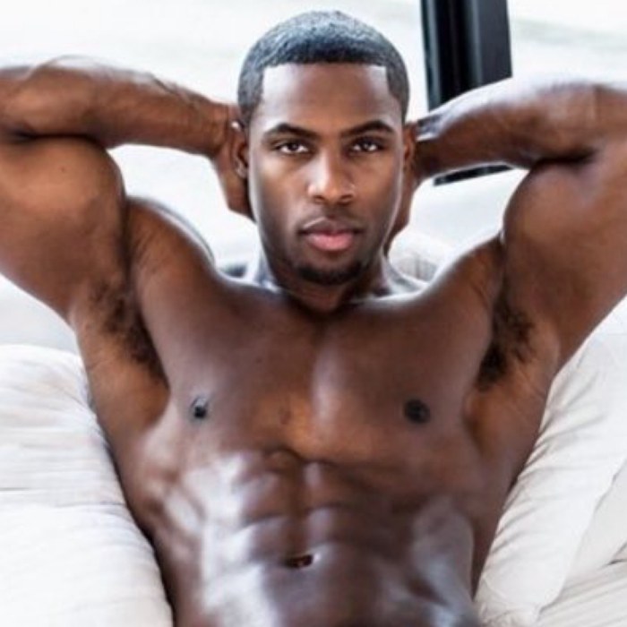 DeAngelo Jackson — public profile photo